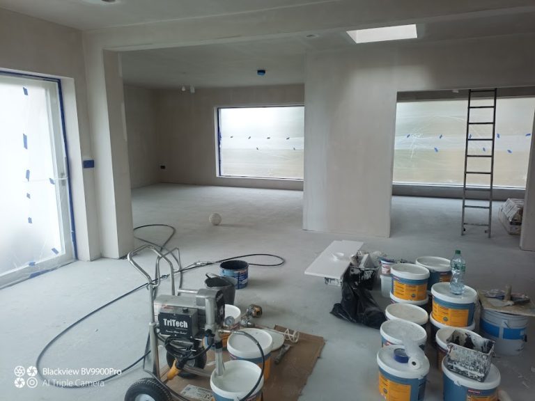 Egis Painting and decorating services