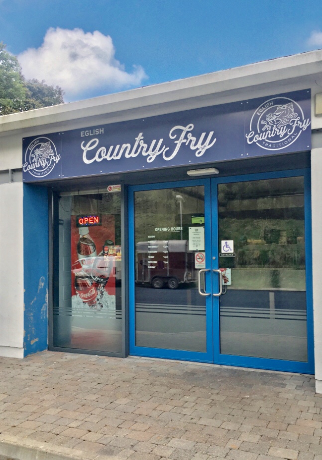 Eglish Country Fry