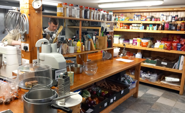 Eileen’s Kitchen Table Sligo
