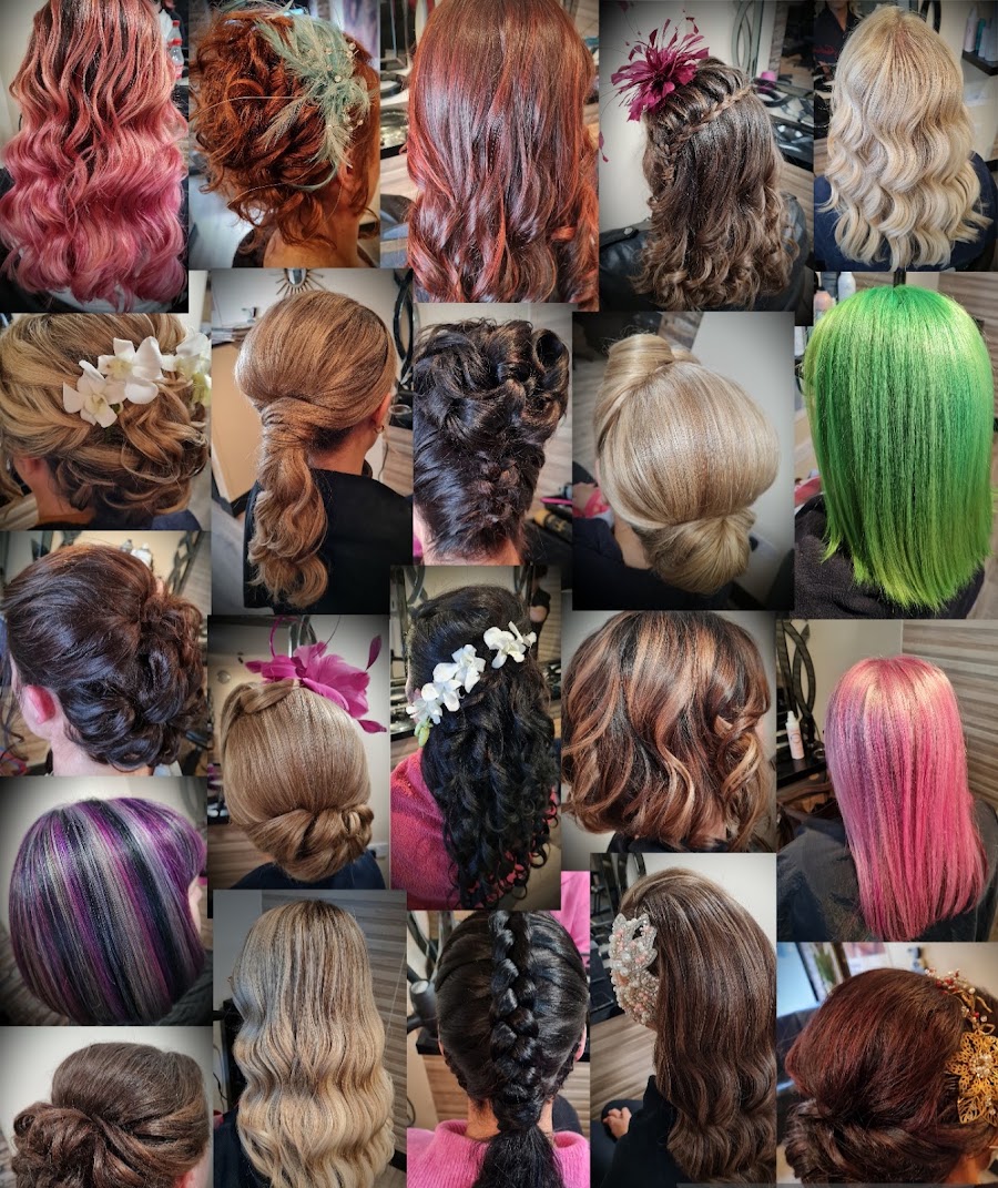 Eileens Unisex Hair Salon & The Hire End @ Eileen’s