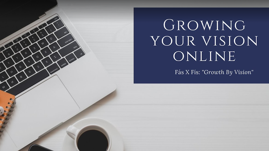 Eire Web Design (Fás X Fís)