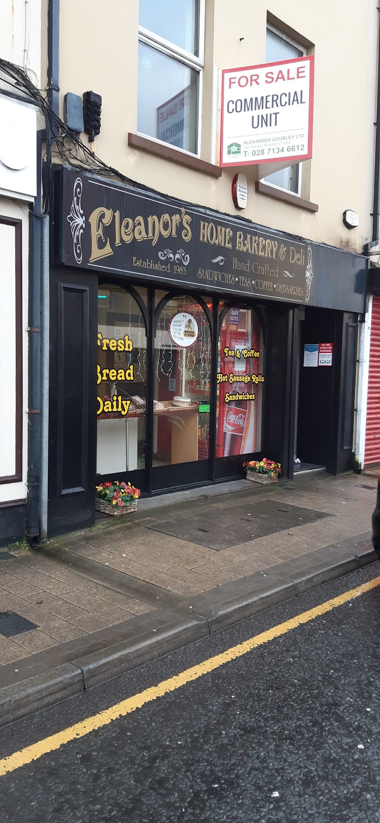 Eleanor’s Home Bakery