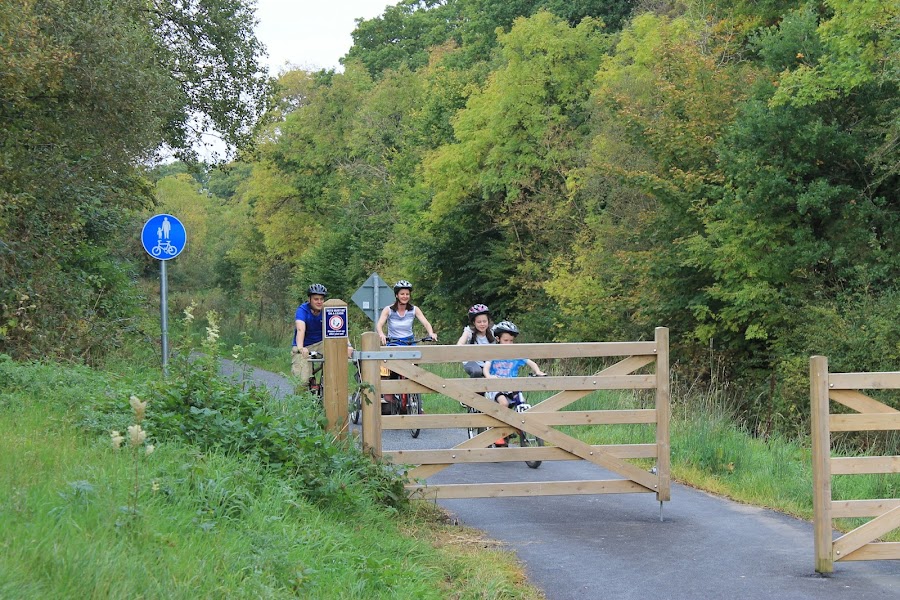 Electric Bike Trails Ltd