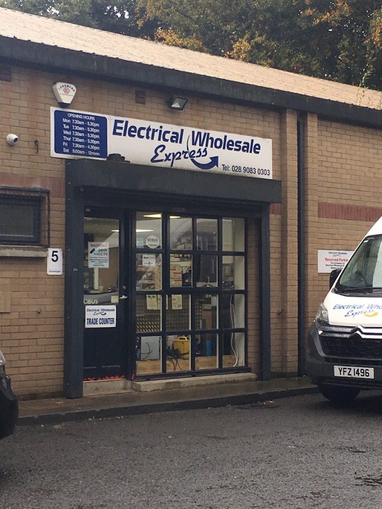 Electrical Wholesale Express Ltd