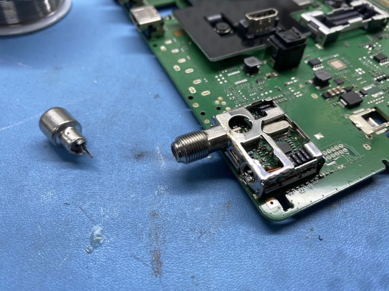Electronics Repairs