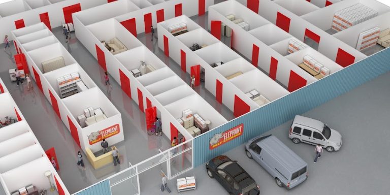 Elephant Storage Ltd (Self Storage)