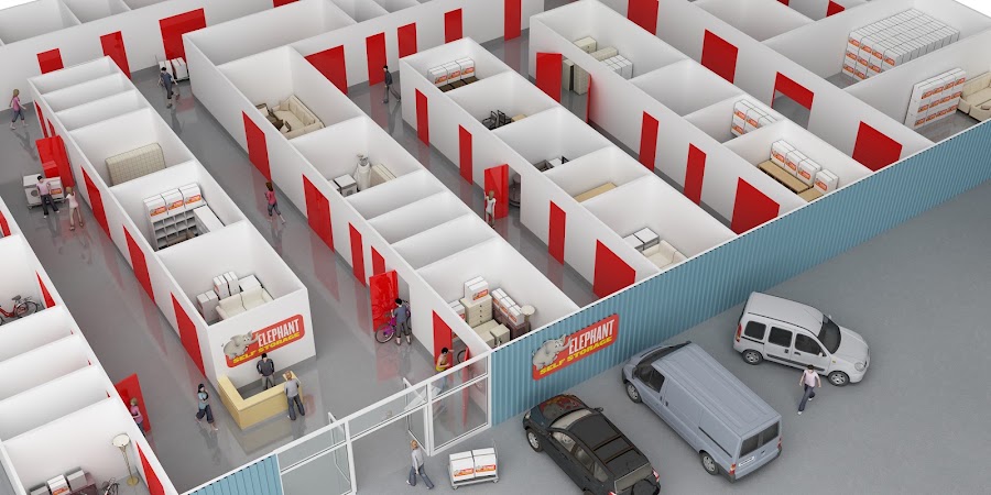 Elephant Storage Ltd (Self Storage)