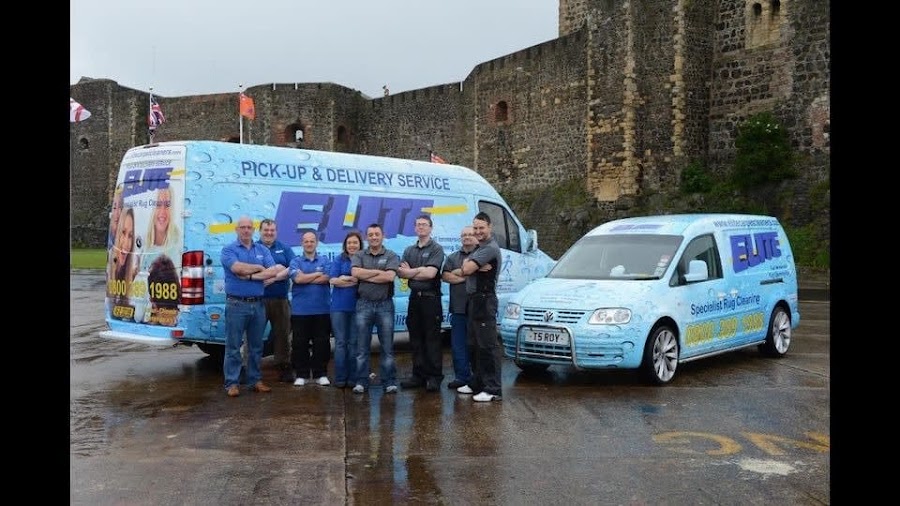 Elite Cleaning Services (carpet & upholstery ) Cleaning Ltd