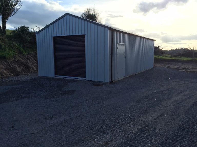 Elite Sheds LTD