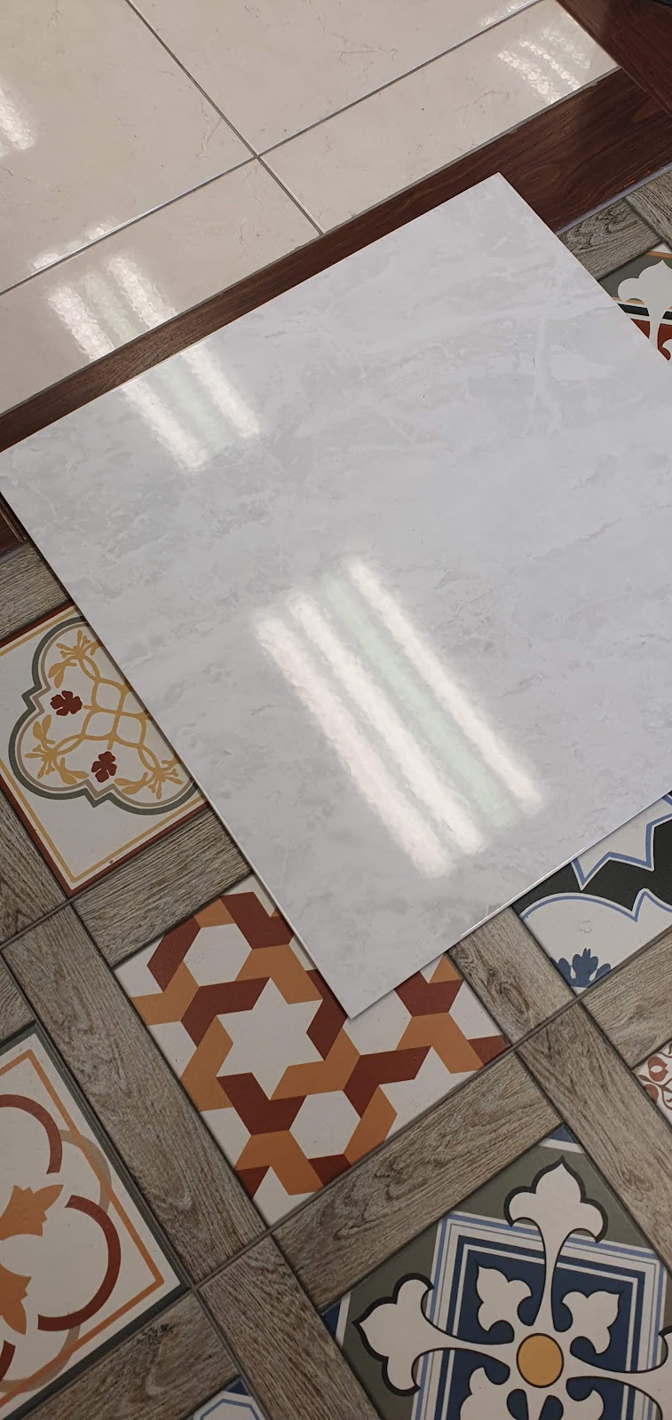 Emerald Tiles & Wooden Floors