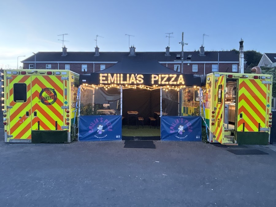 Emilia’s Pizza