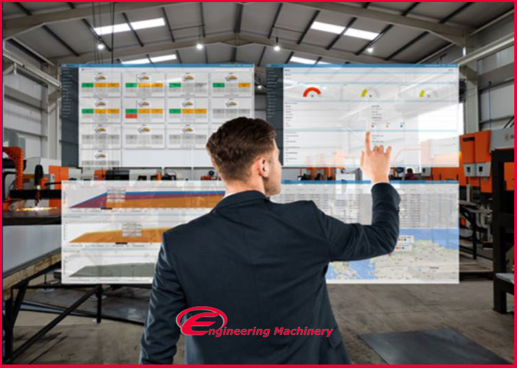 Engineering Machinery Northern Ireland