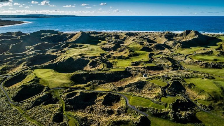Enniscrone Golf Club