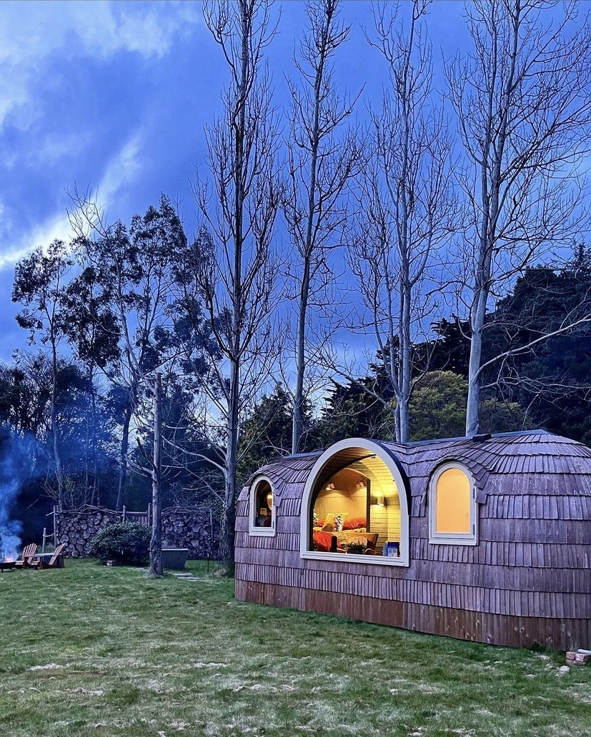 Enniskeen Estate – Forest Spa & Luxury Glamping Cabins