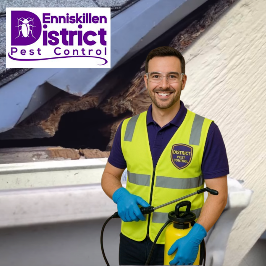 Enniskillen Pest Control- Low Cost