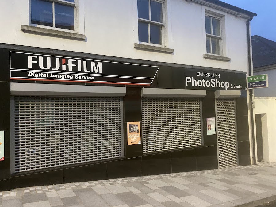 Enniskillen Photoshop