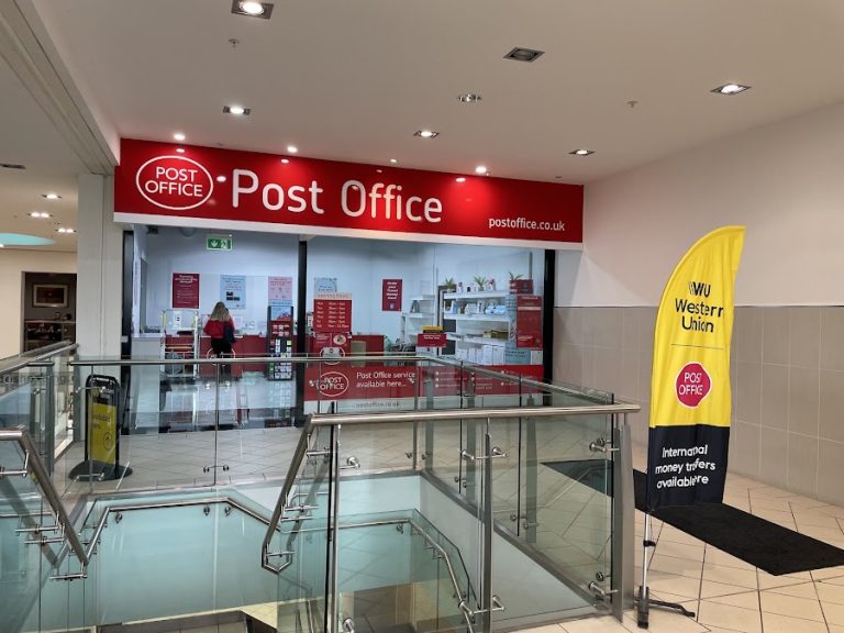 Enniskillen Post Office