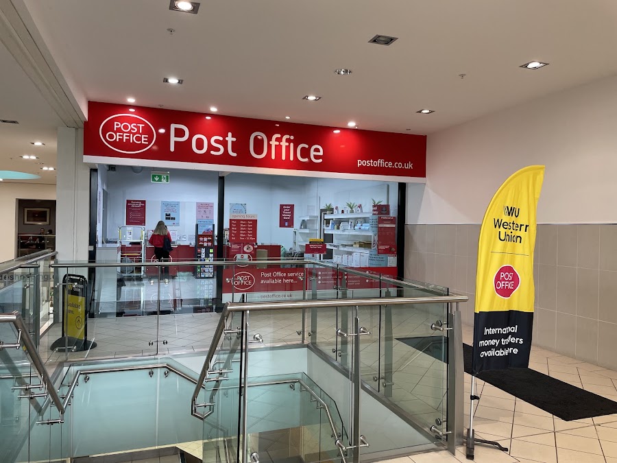 Enniskillen Post Office