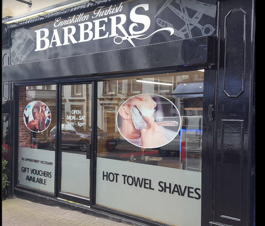 Enniskillen Turkish Barber