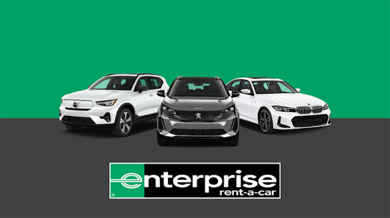 Enterprise Car & Van Hire – Cork South