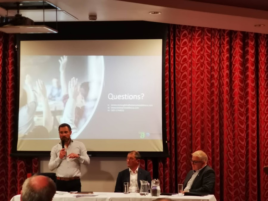 Enterprise Defence – Cybersecurity Provider IRL and UK