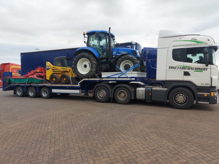 Erne Machinery Sales