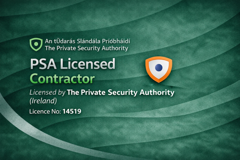 Erne Security Services Ltd