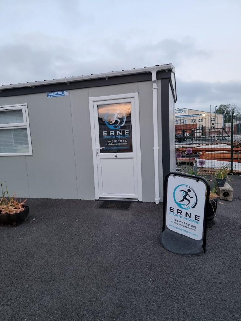Erne Sports Medicine