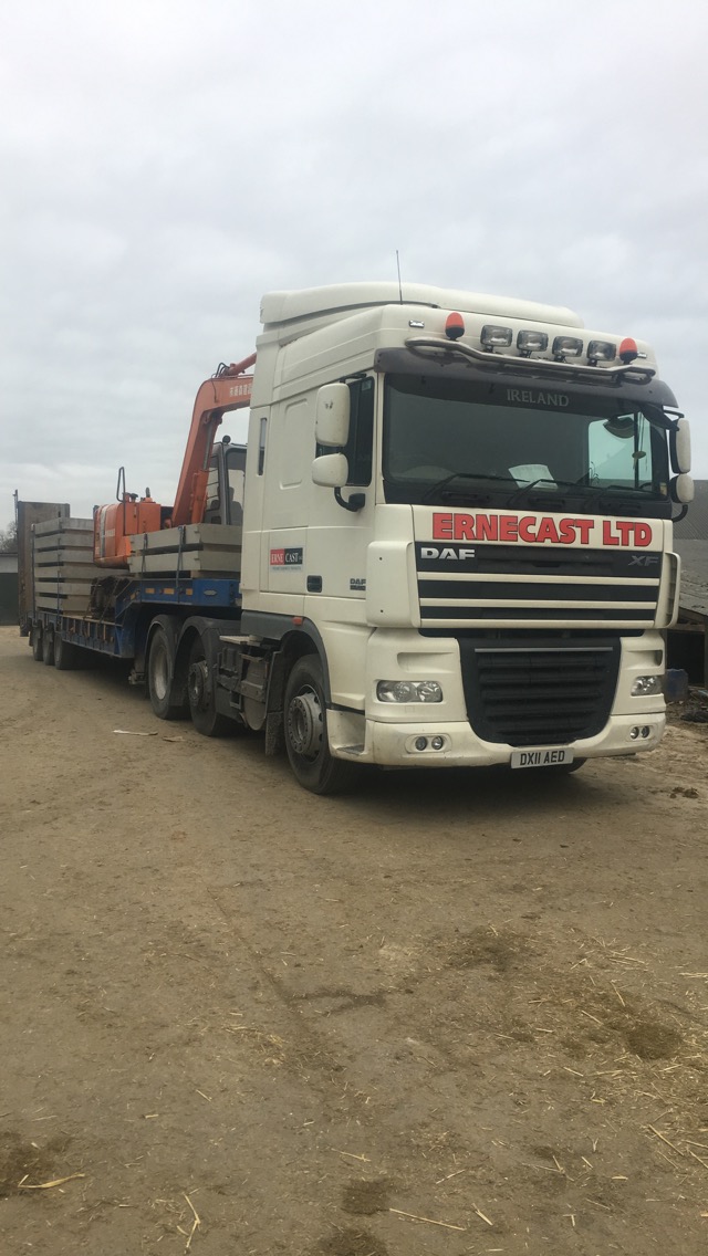 Ernecast Ltd