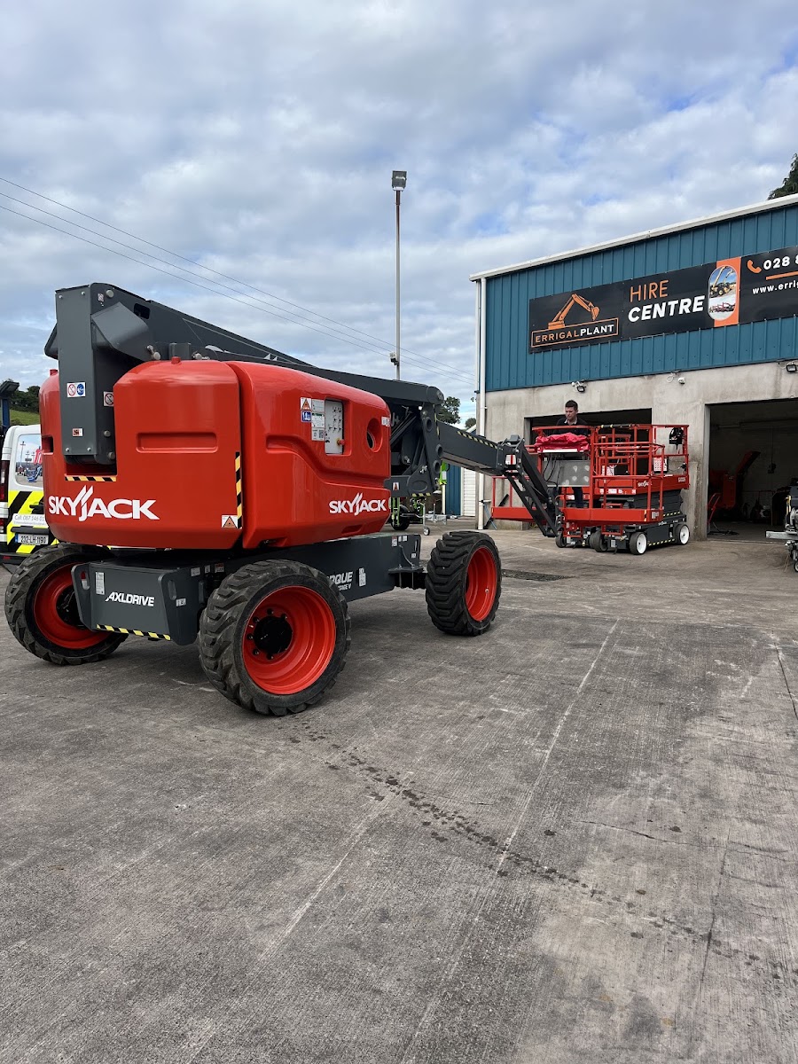 Errigal Plant Hire Centre