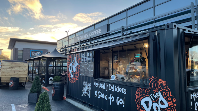 Esquires – The Organic Coffee Co