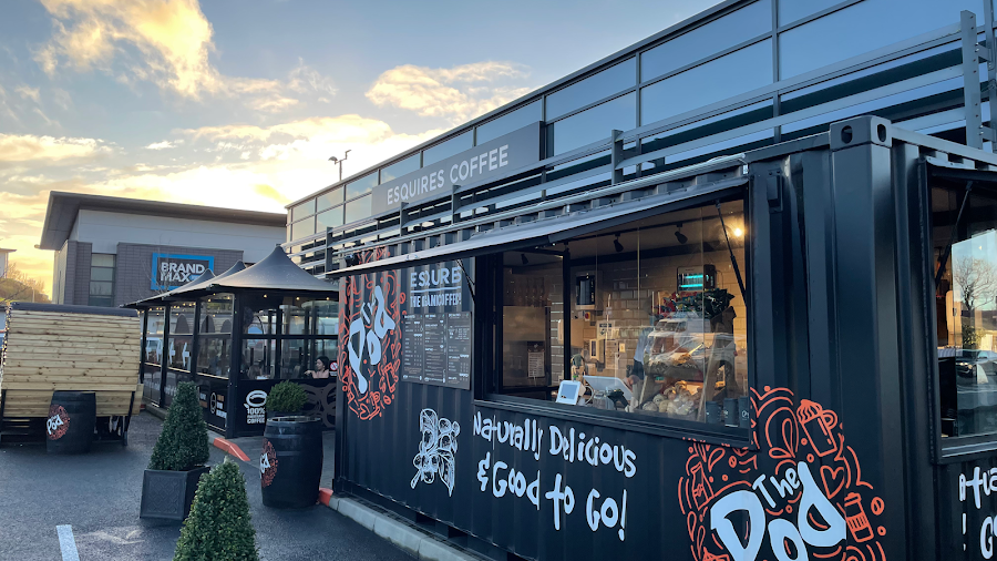 Esquires – The Organic Coffee Co