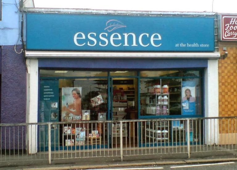 Essence Health Store