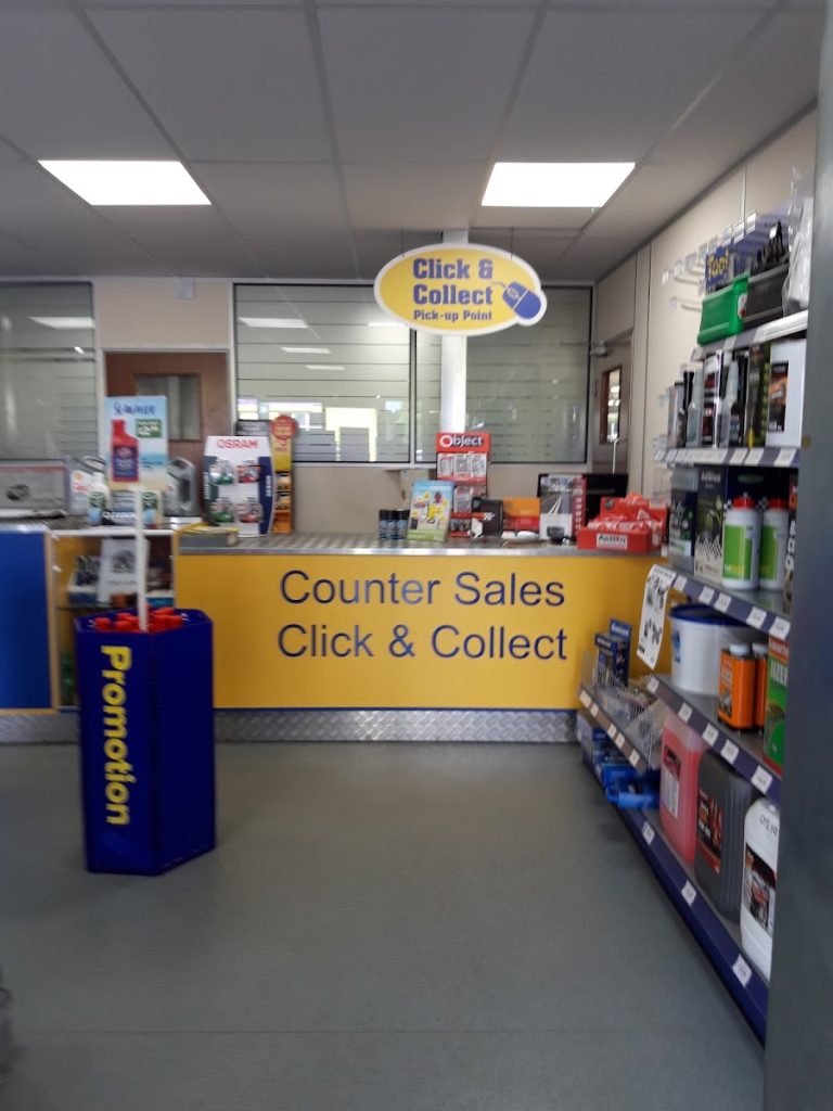 Euro Car Parts