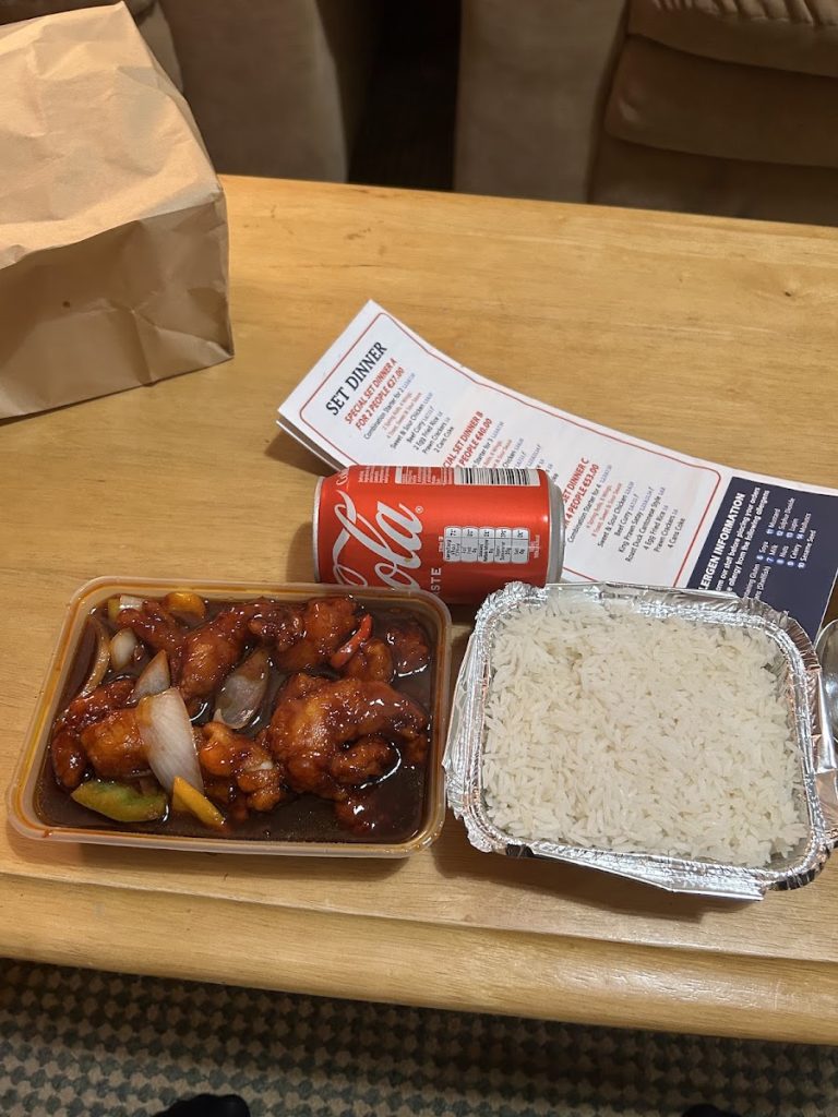 Everyday Chinese – 天天