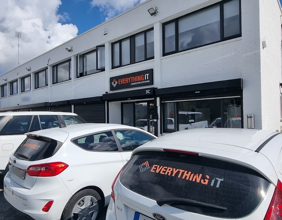 Everythingit.ie – Managed IT Support Services Dublin
