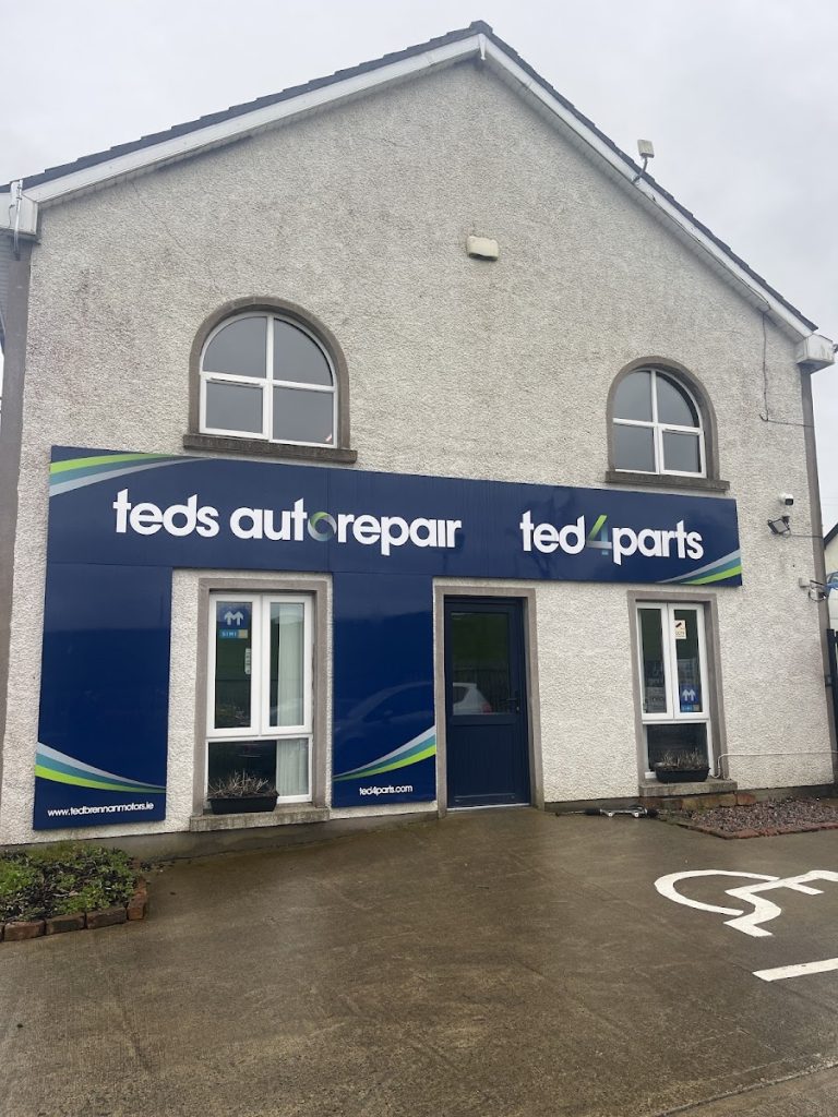 Evolve Castleblayney (Formerly Ted Brennan Motors Ltd T/A Ted4parts)