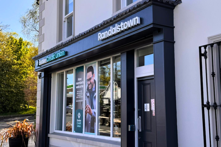 Evolve Credit Union – Randalstown