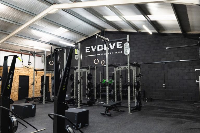 Evolve Health & Fitness, Dungannon