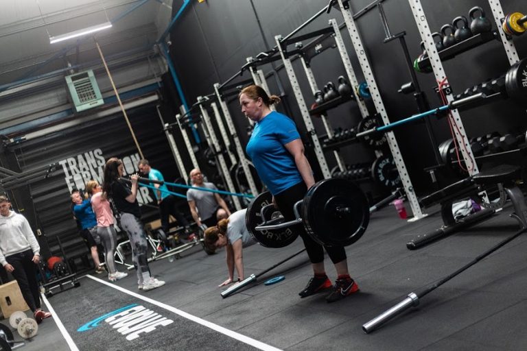 Evolve Health and Performance