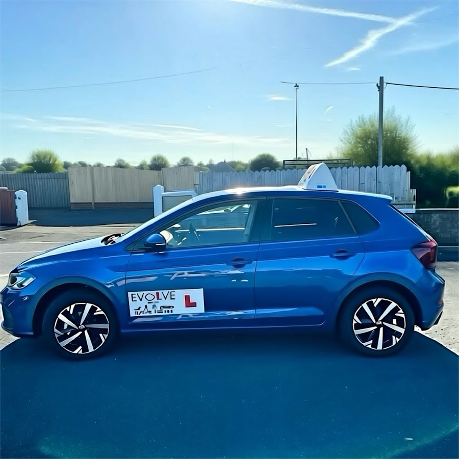 Evolve driving Enniskillen