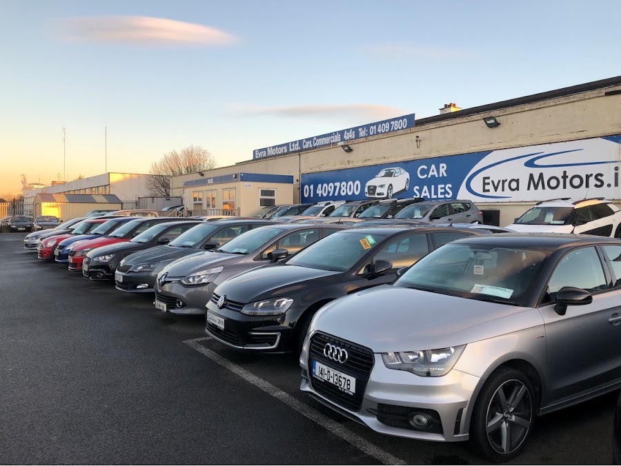 Evra Motors