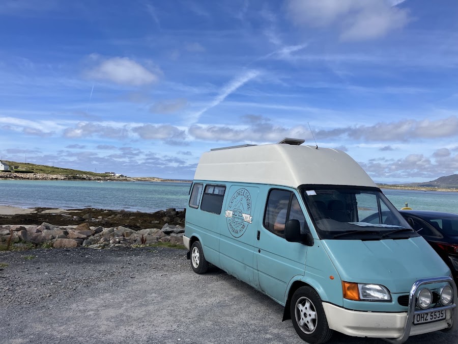 Explore and Snore Campervan Hire