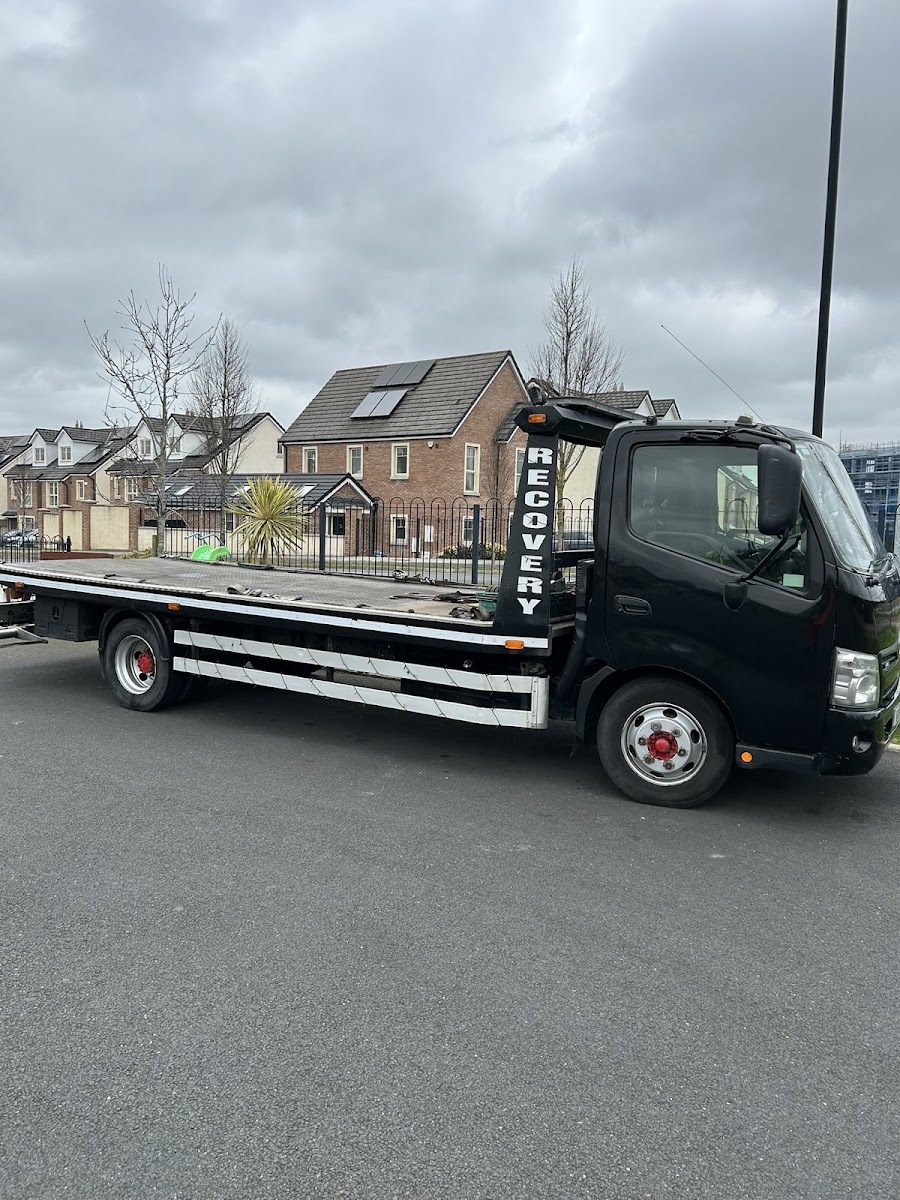 Express Towing and Recovery