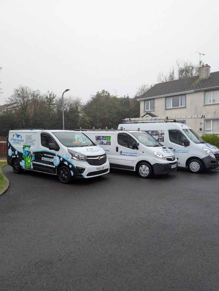 Exterior Cleaning Services NI