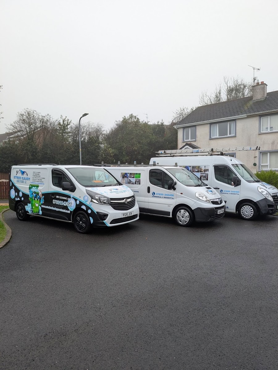 Exterior Cleaning Services NI