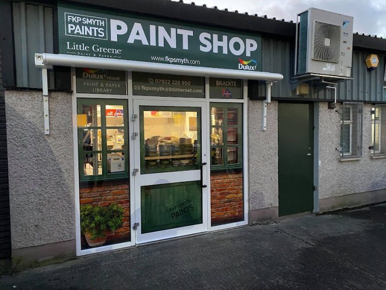 FKP Smyth Paints