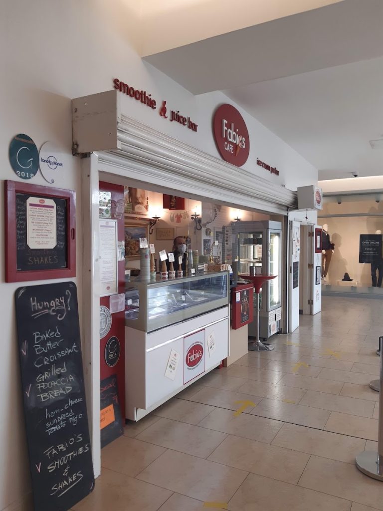FabiosIceCream @ Quayside