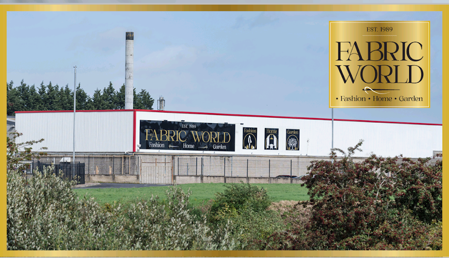 Fabric World Home & Garden