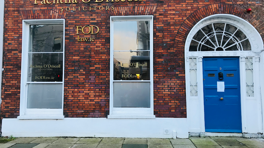 Fachtna O Driscoll Solicitors Cork